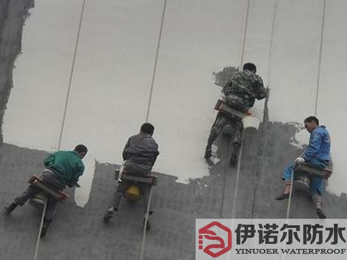 苏州外墙防水补漏